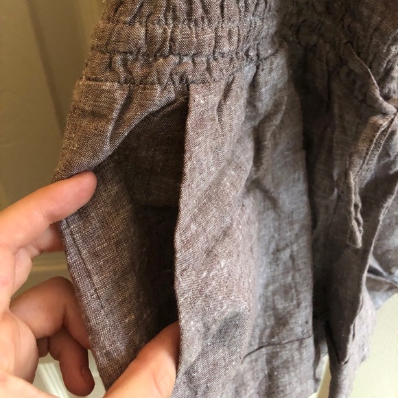 Calypso St. Barth Halter Romper w Embellishments - Picture 3 of 8